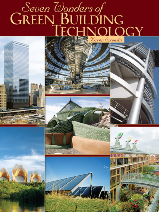 Cover image for Seven Wonders of Green Building Technology